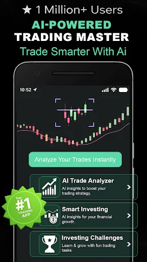 Pocket Trade AI App Android app screenshot 3