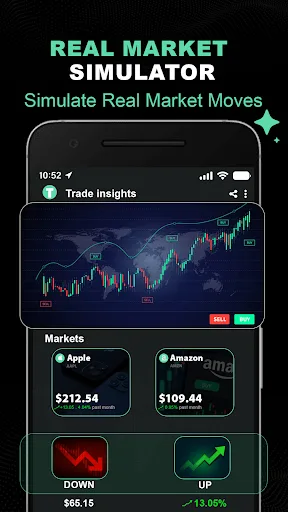 Pocket Trade AI App Android app screenshot 4
