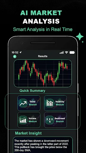Pocket Trade AI App Android app screenshot 6