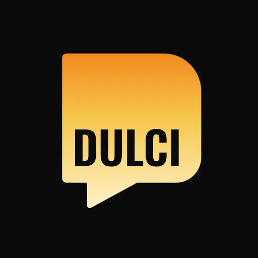 Dulci: Chat with AI Friends Android app icon