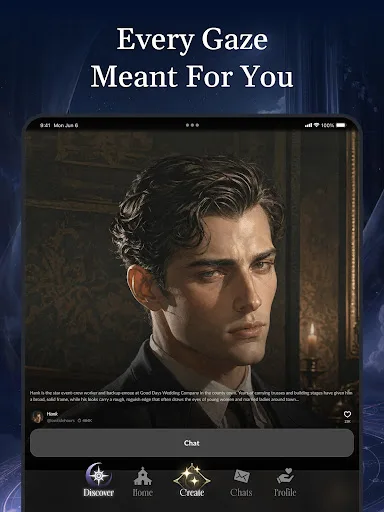 Dulci: Chat with AI Friends Android app screenshot 6