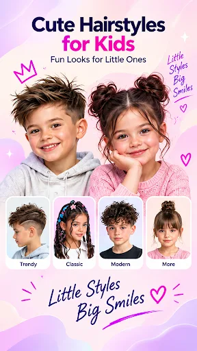 AI Hairstyle Try On: Hairloom Android app screenshot 6