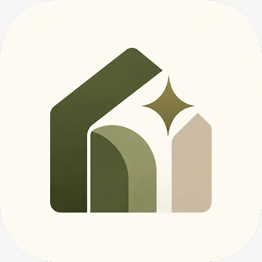 AI Home Design: House Decor Android app icon