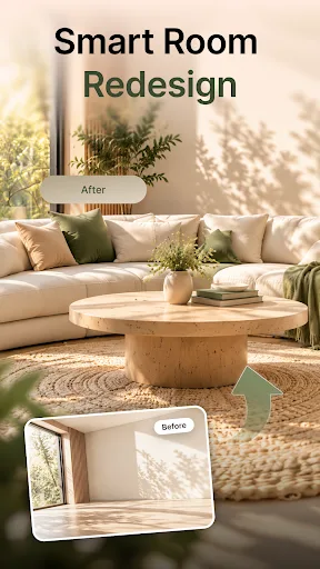 AI Home Design: House Decor Android app screenshot 1
