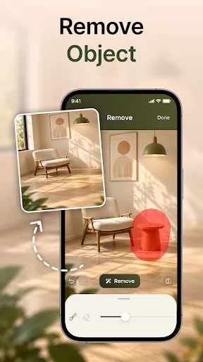 AI Home Design: House Decor Android app screenshot 5