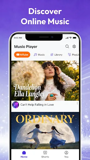 Music Player - MP3 Player Android app screenshot 3