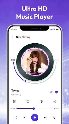 Music Player - MP3 Player Android app screenshot 5