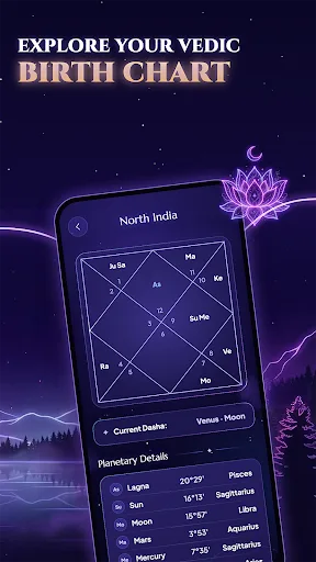 AI Palm Reading Android app screenshot 4
