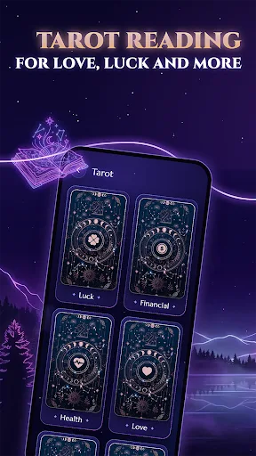AI Palm Reading Android app screenshot 5