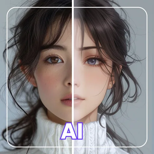 AI Image Generator: Edit Photo Android app icon