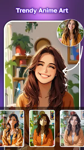 AI Image Generator: Edit Photo Android app screenshot 6