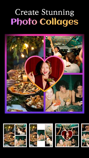 VibeAI: Photo Editor Android app screenshot 4