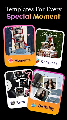 VibeAI: Photo Editor Android app screenshot 5