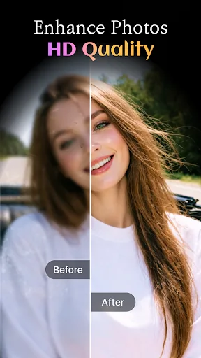 VibeAI: Photo Editor Android app screenshot 6