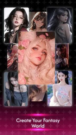 Aiko AI: Sweet AI Girlfriend Android app screenshot 5