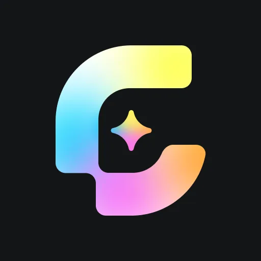 Genie: AI Photo Video Editor Android app icon