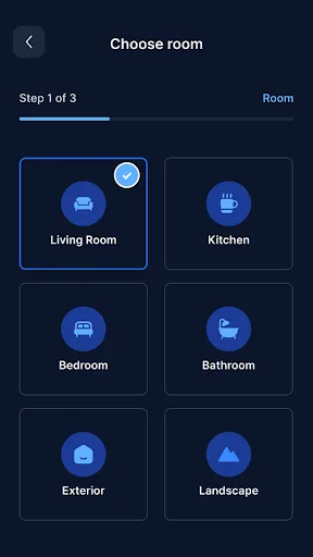 Komoru Home: AI House Design Android app screenshot 5