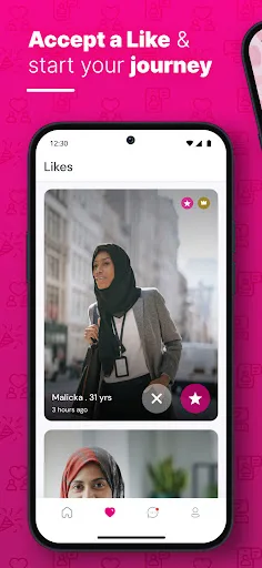 Oolfa: Muslim Marriage App Android app screenshot 3