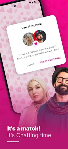 Oolfa: Muslim Marriage App Android app screenshot 4