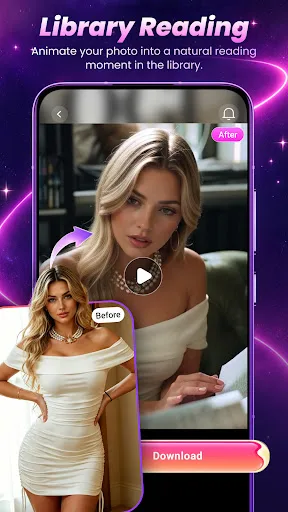 AI Seduce Android app screenshot 3