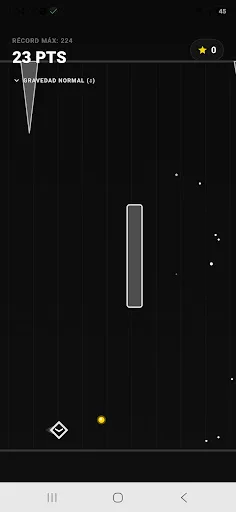 FlipBound 2D Android app screenshot 2