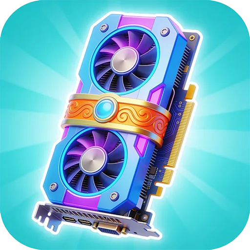 GPU Merge Android app icon