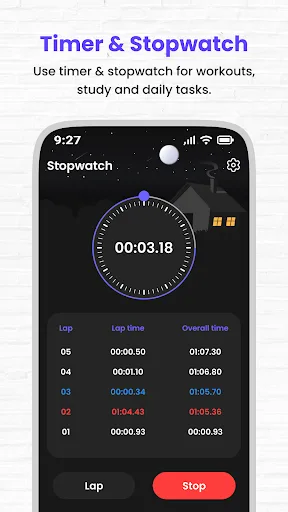 Alarm Clock - Wake Up Timer Android app screenshot 5