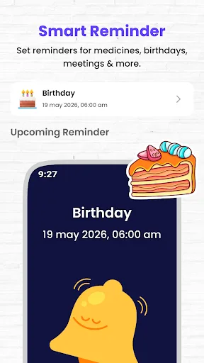 Alarm Clock - Wake Up Timer Android app screenshot 6