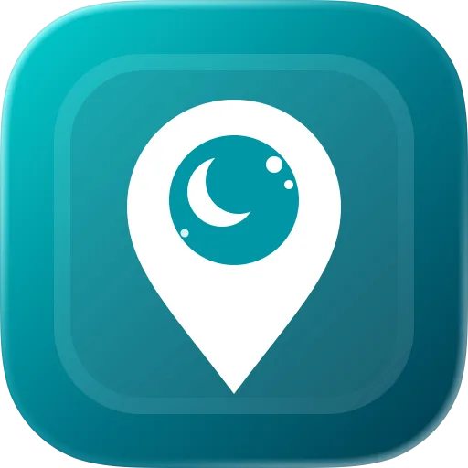 azan&salah-location Android app icon