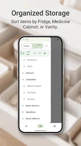 UseUp - Expiry Date Tracker Android app screenshot 6