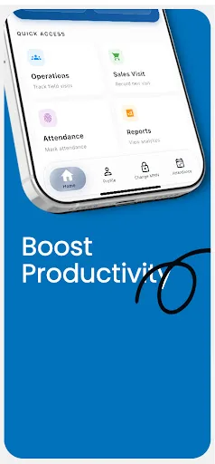 Alhind  B2B Sales Android app screenshot 1