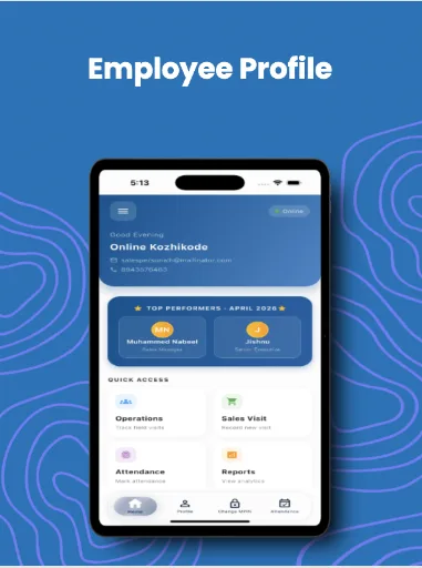 Alhind  B2B Sales Android app screenshot 5