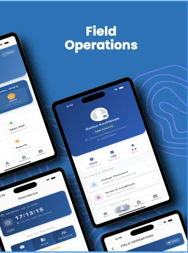 Alhind  B2B Sales Android app screenshot 6