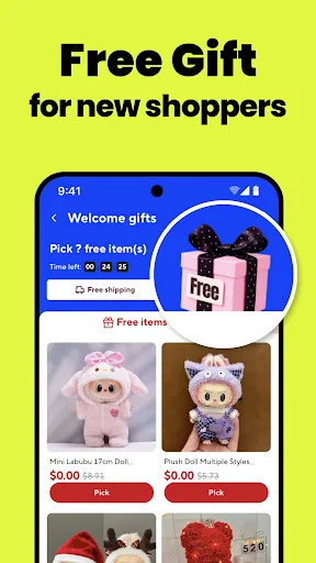 AliExpress - Shopping App Android app screenshot 2