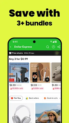 AliExpress - Shopping App Android app screenshot 4