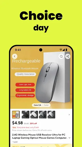 AliExpress - Shopping App Android app screenshot 5