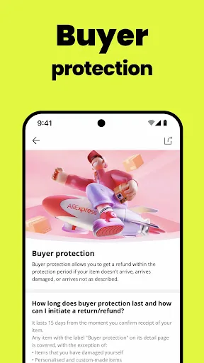 AliExpress - Shopping App Android app screenshot 6