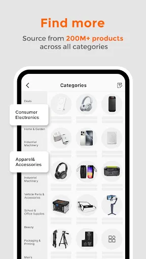 Alibaba.com - B2B marketplace Android app screenshot 5