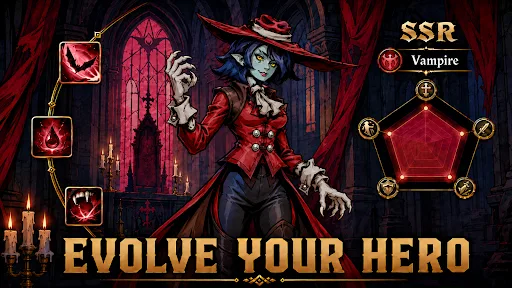 Darkest AFK: Role playing game Android app screenshot 2