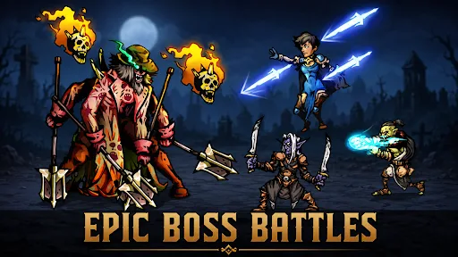 Darkest AFK: Role playing game Android app screenshot 3
