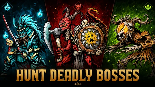 Darkest AFK: Role playing game Android app screenshot 4