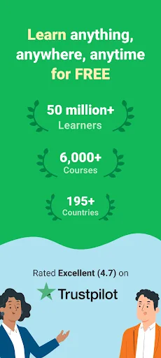 Alison: Online Learning App Android app screenshot 1