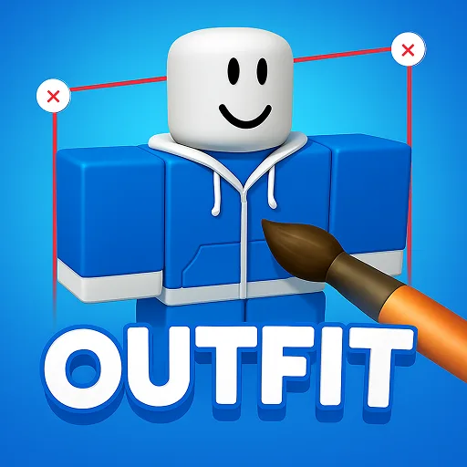 StyleWorld Outfit & Skin Android app icon