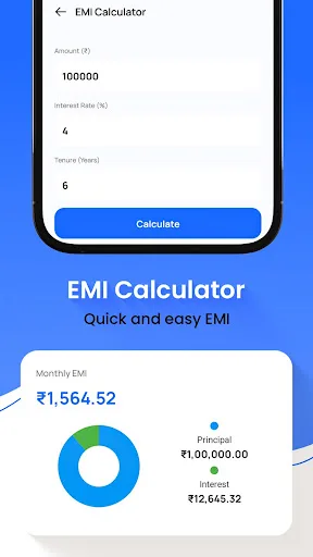 All Bank Balance & Passbook Android app screenshot 3