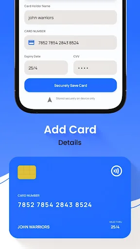 All Bank Balance & Passbook Android app screenshot 6