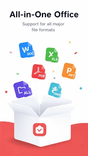 All Documents & PDF Reader Android app screenshot 1