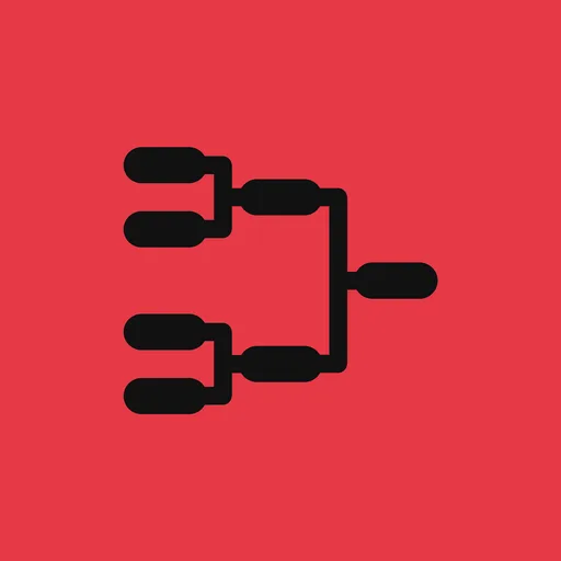 Bracket Maker: Tournament Android app icon