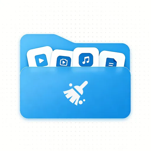 AllFile Android app icon