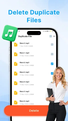 AllFile Android app screenshot 3