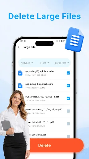 AllFile Android app screenshot 4